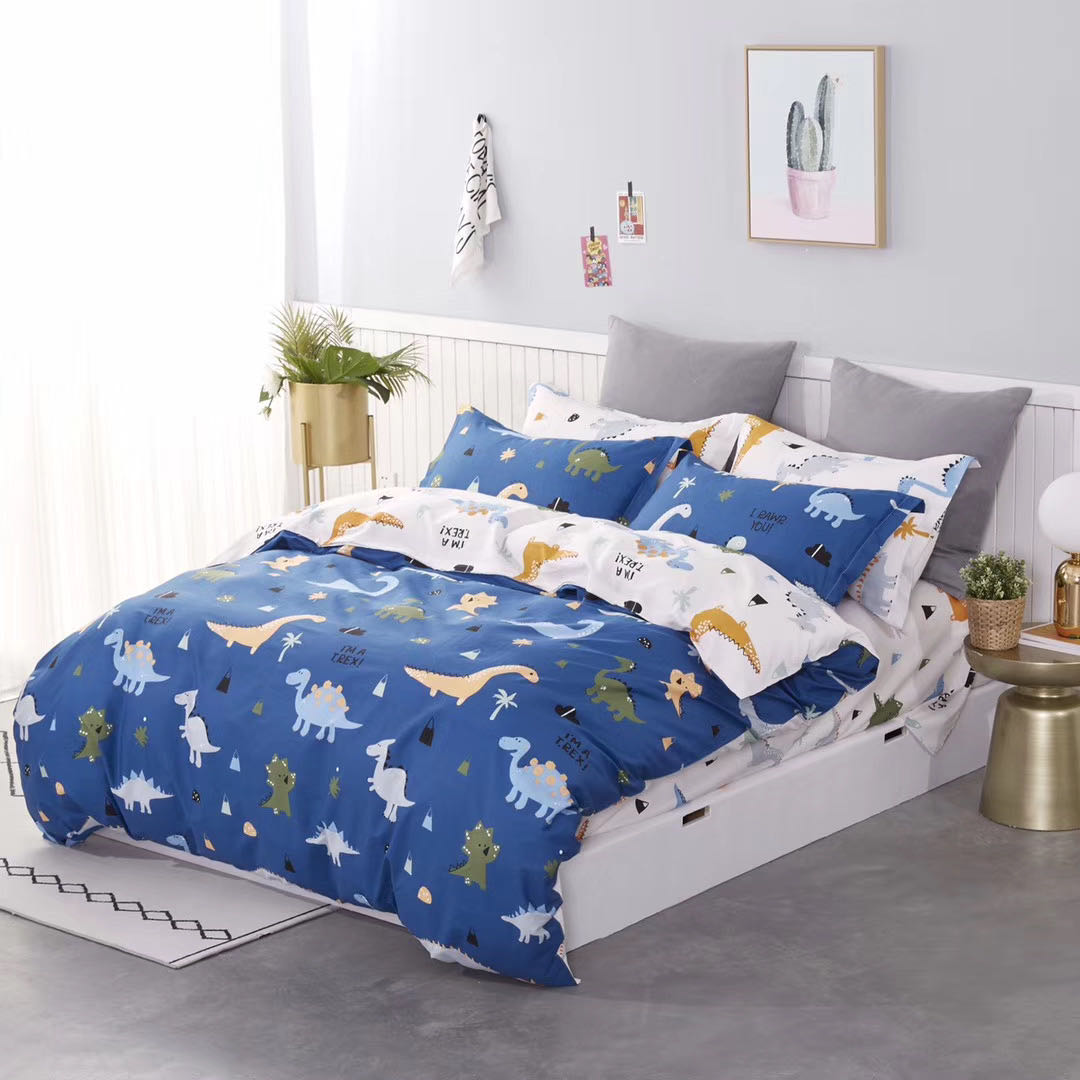 床上用品产品图