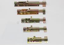 Heavy duty color zinc bolt