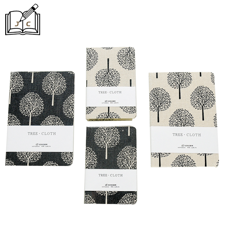 Factory wholesale of creative Life Tree thickened notebook books, diary books A5, hand-held notebook stationery A6 hand-held notebook notebooks