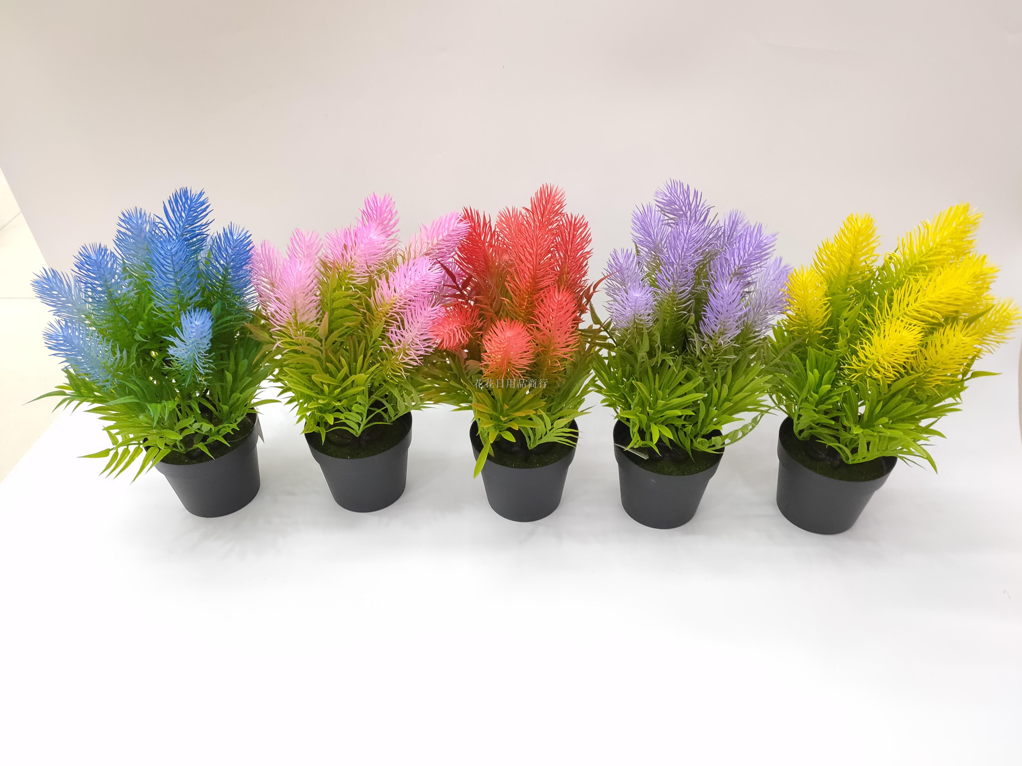 北欧ins仿真植物装饰绿植室内盆栽客厅摆件假多肉小盆景摆设家居