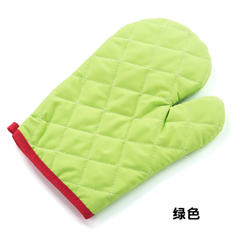 防火加厚防烫手套隔热烤箱专用耐烤炉微波炉烘焙防热厨房家用高温