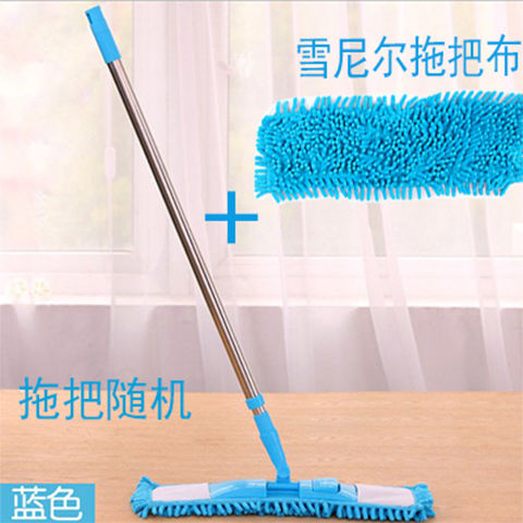 拖把、拖布桶实物图
