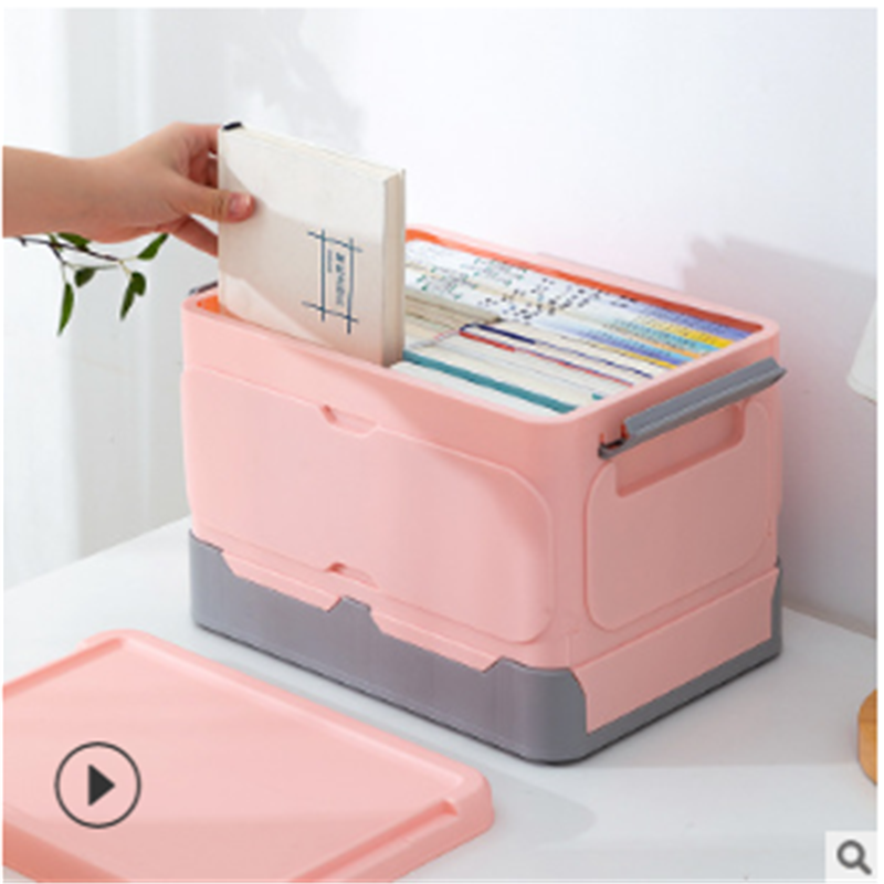 车用置物袋/置物箱实物图