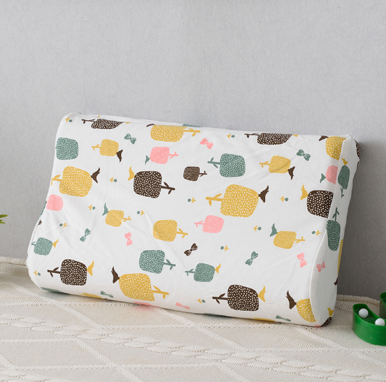 泰国天然乳胶枕头家用橡胶枕芯男女学生宿舍单人护颈椎防螨儿童枕