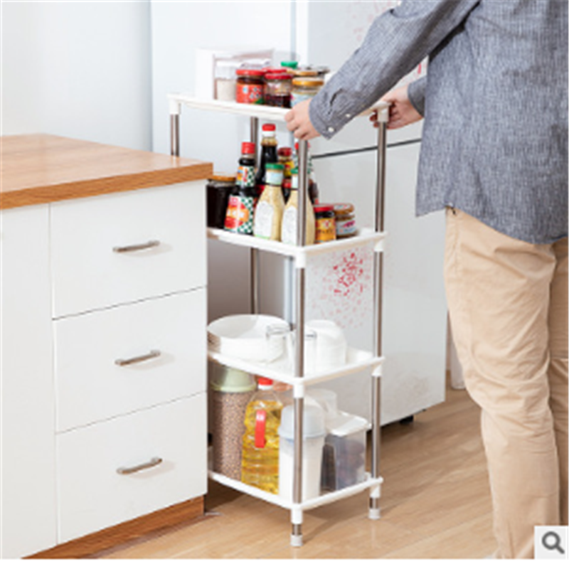 卫浴置物架实物图