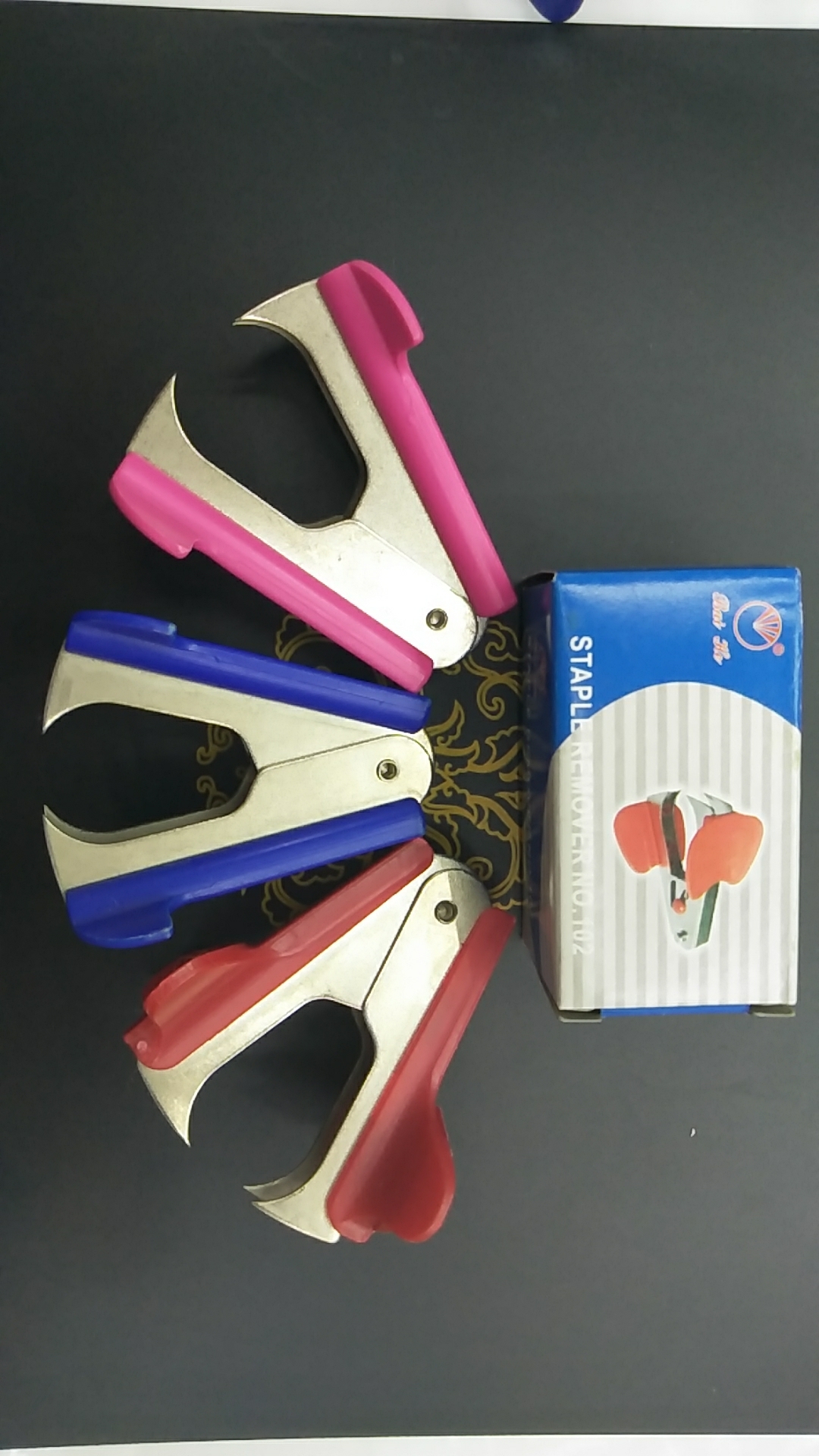 起钉器