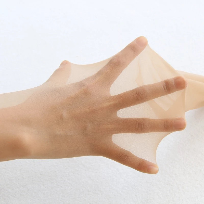 Sock stall, one-piece consignment. Yanjie stockings, flight attendant stockings, butterfly version skin-permeable stockings, can be cut at will. One-piece consignment. Uniform and fine stockings Application Scenario