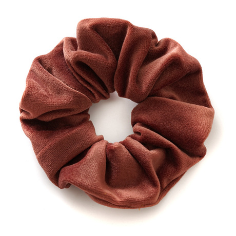 Autumn and winter velvet large intestine circle three-state accessories Cross-border new hair circle women's ponytail tie release circle Headwear manufacturer approval Item Picture