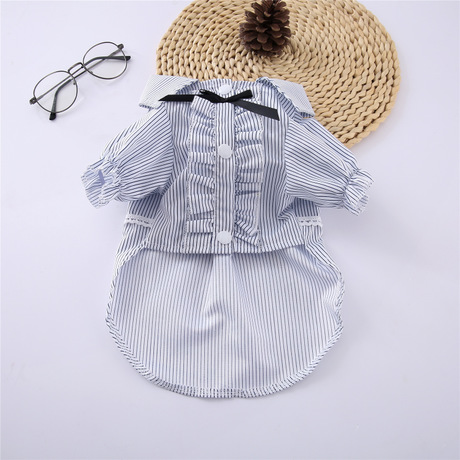 狗狗服装实物图