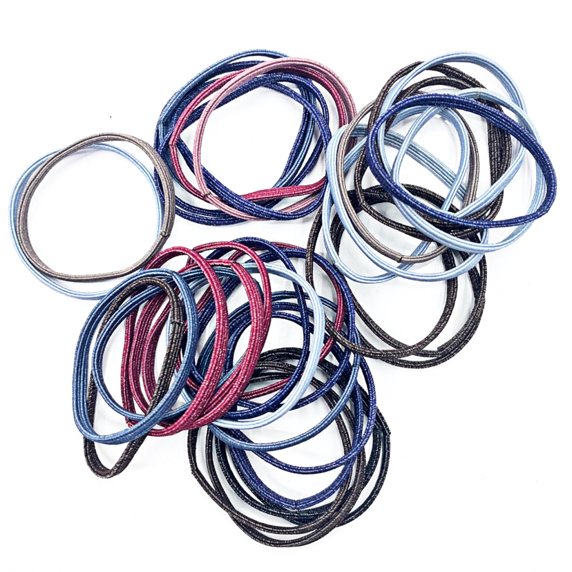 发梳头饰实物图