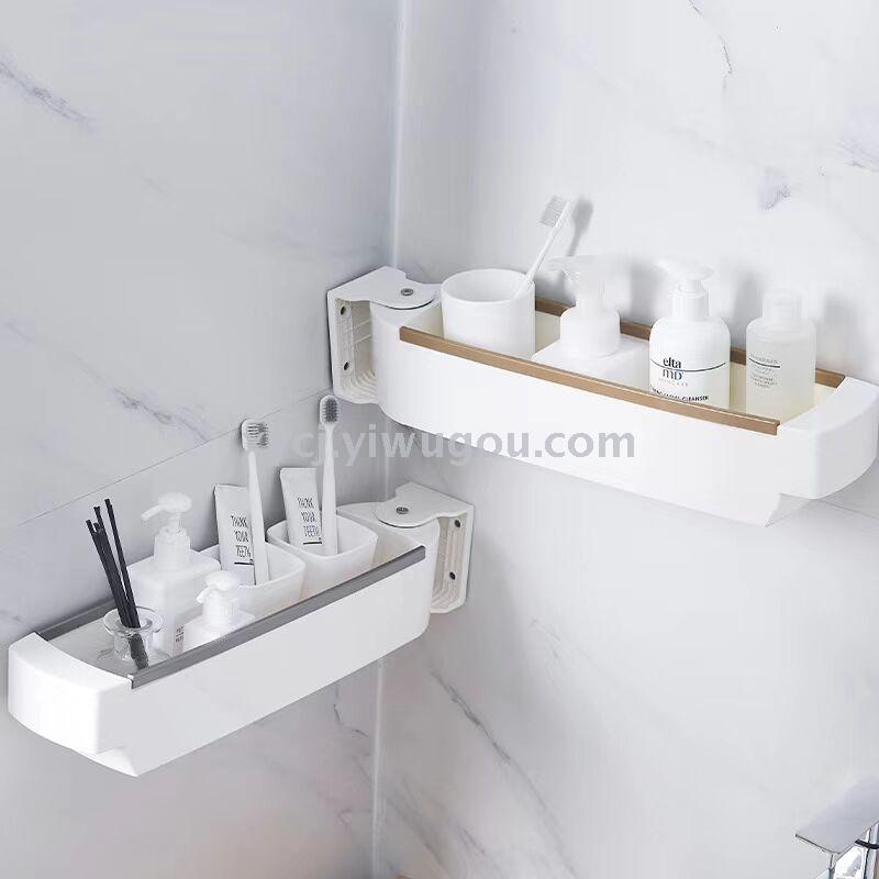 Wall-mounted storage rack