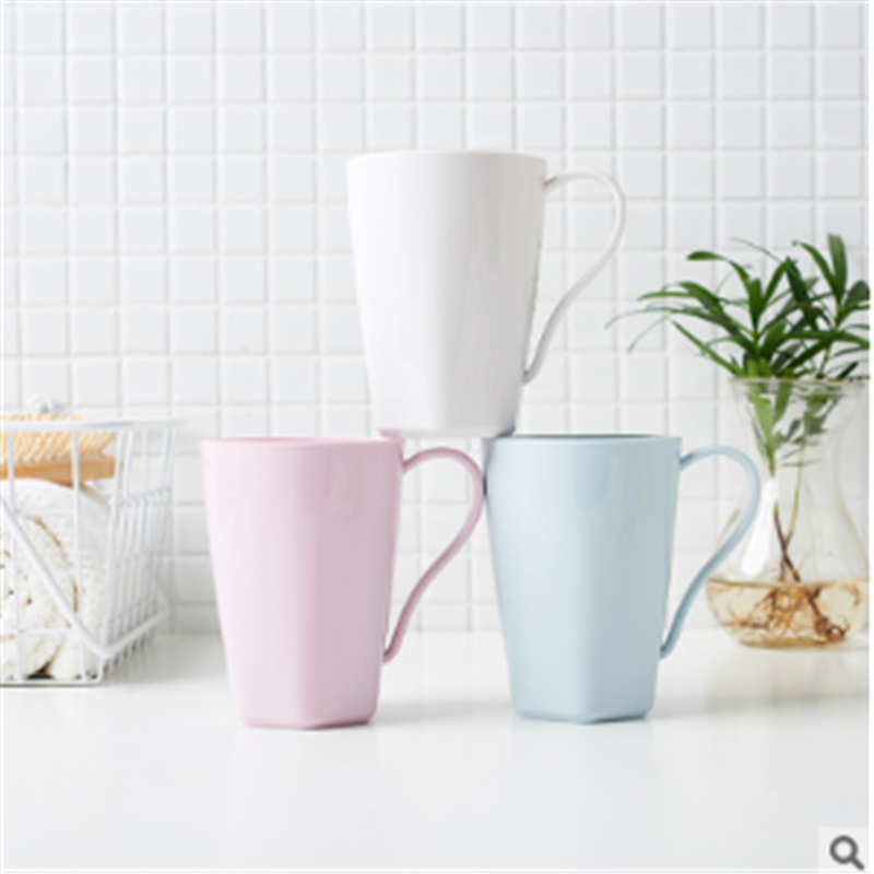 Mouthwash cup, creative plastic brushing cup, simple toothbrush cup