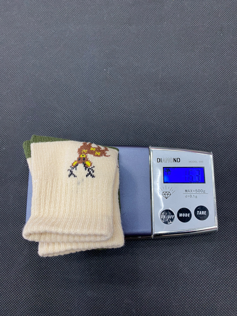 New Yiwu quality goods street stall combed cotton children's socks, cotton children's socks, student socks, boys' socks, girls' socks Application Scenario
