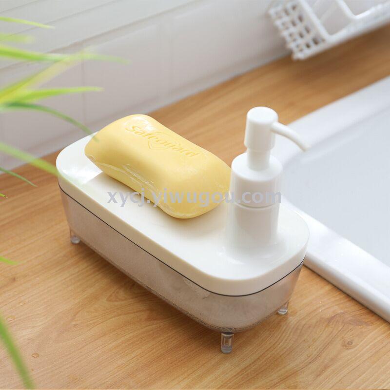 Boat-shaped press-type soap dispenser hand sanitizer bottle Application Scenario