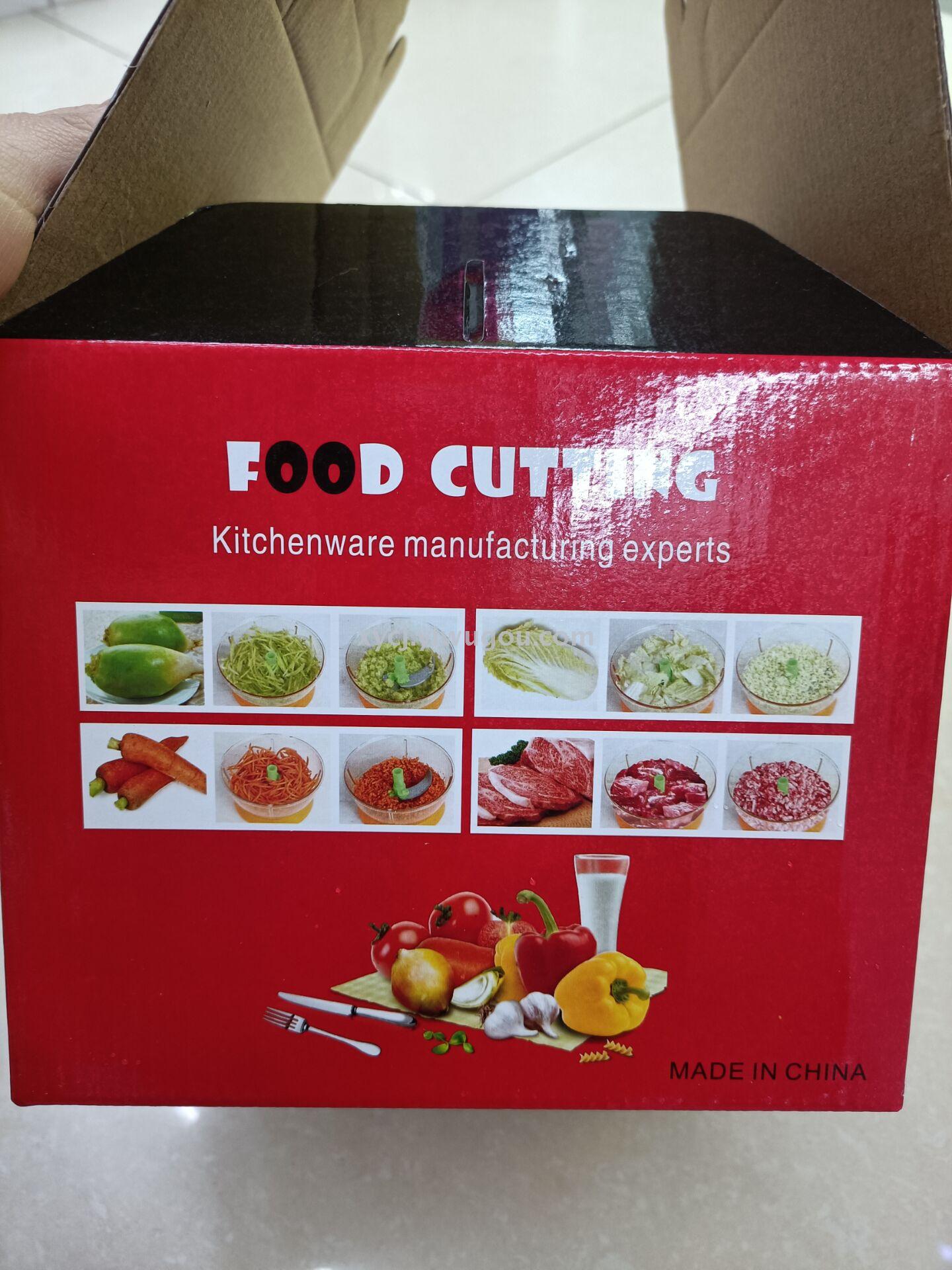 Meat and vegetable grinder Item Picture