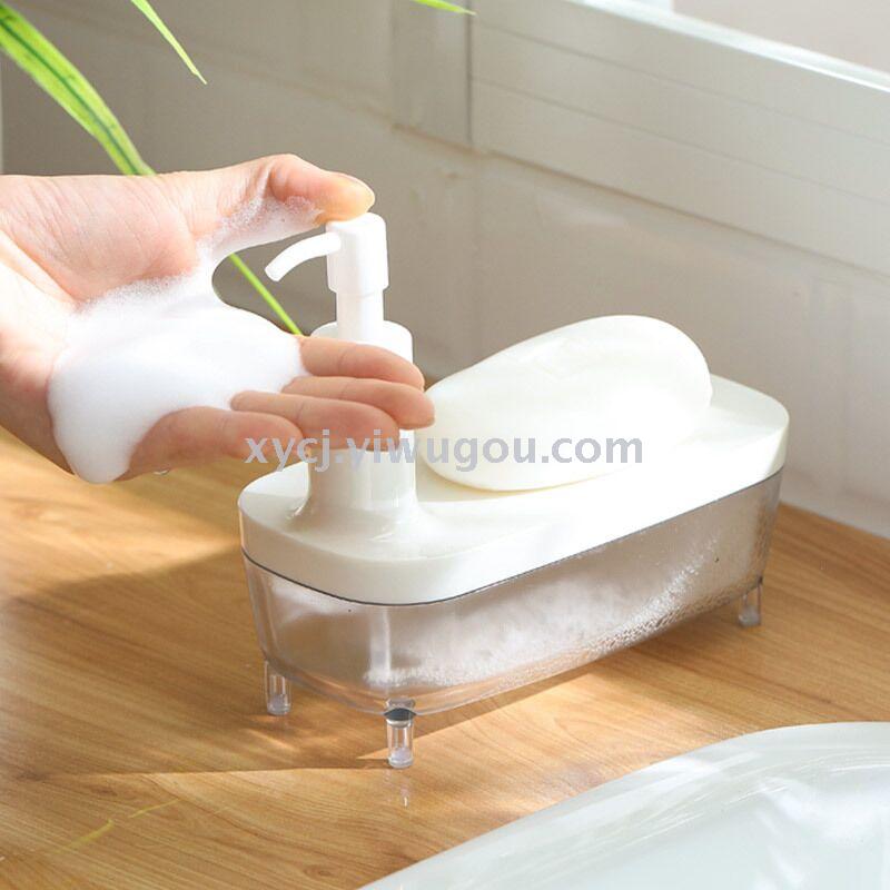 Boat-shaped press-type soap dispenser hand sanitizer bottle Specification image