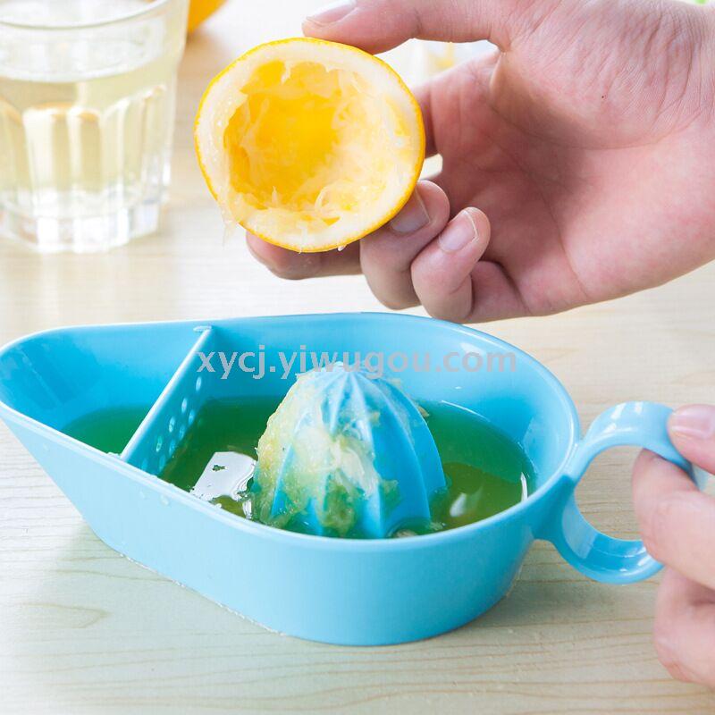手动榨汁器实物图