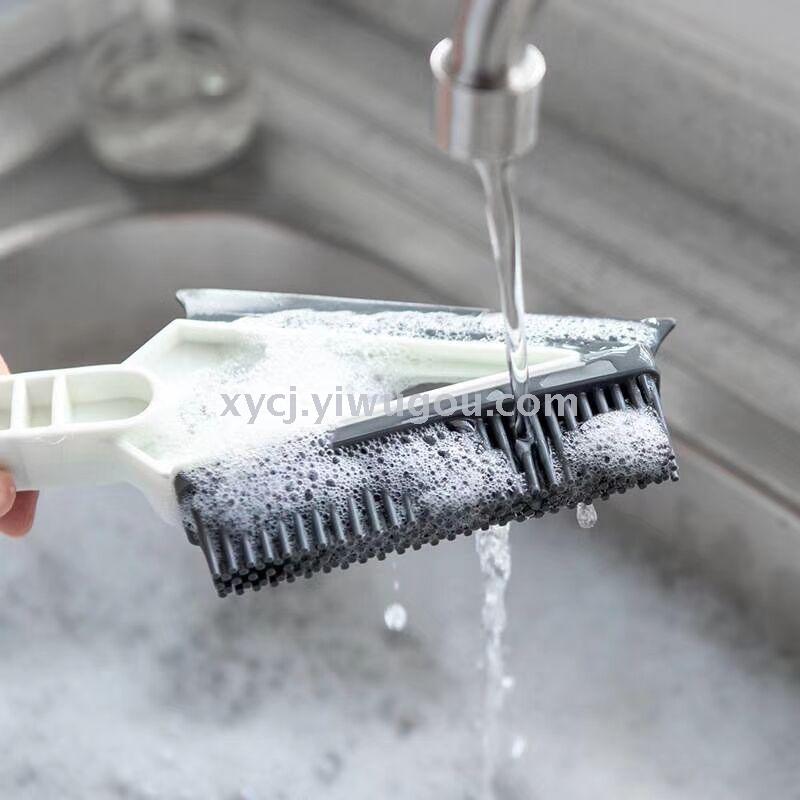 فرشاة تنظيف المطبخ المنزلية المتعددة الأغراض Item Picture