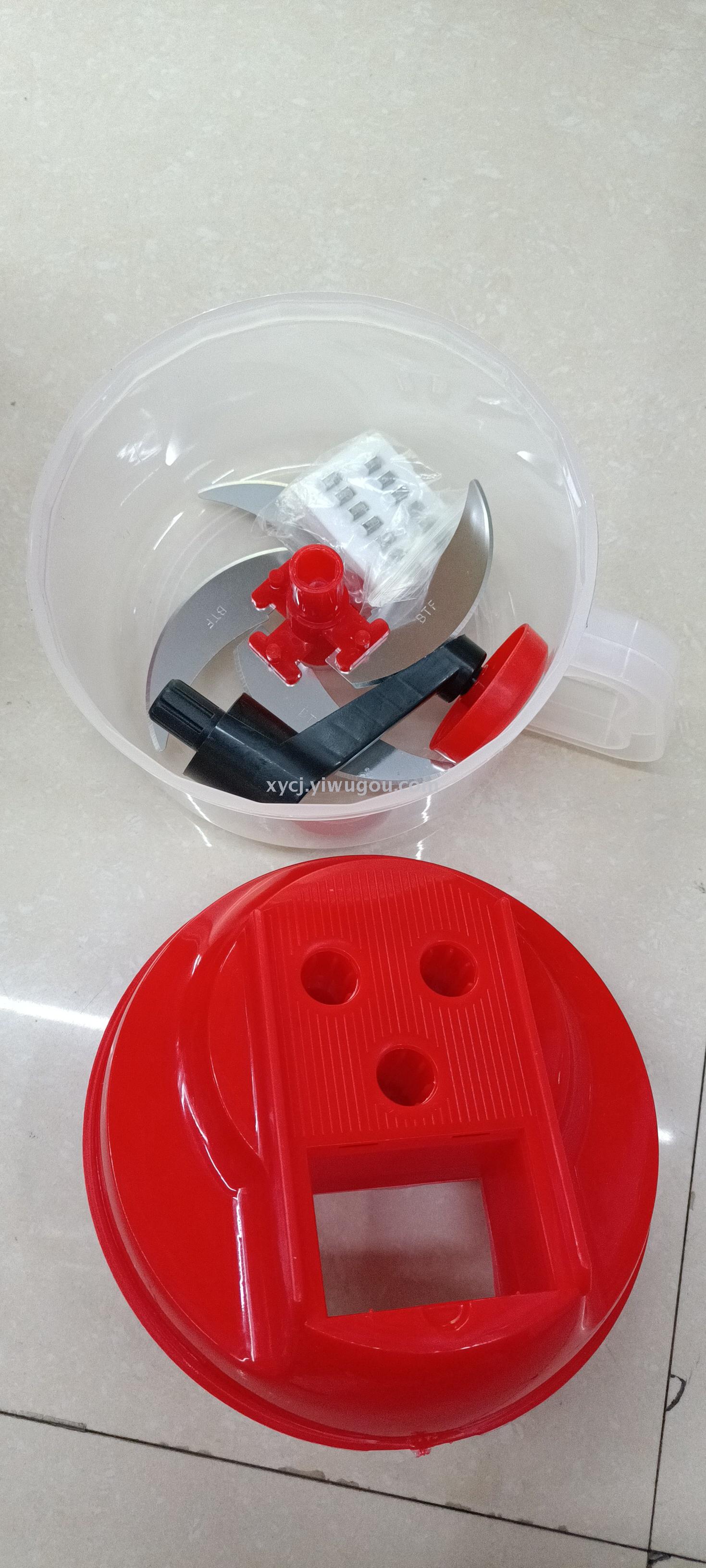 Meat and vegetable grinder Specification image