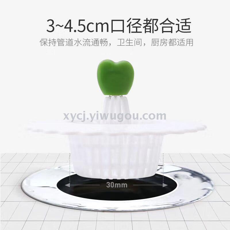 Kitchen sink garbage filter screen Application Scenario