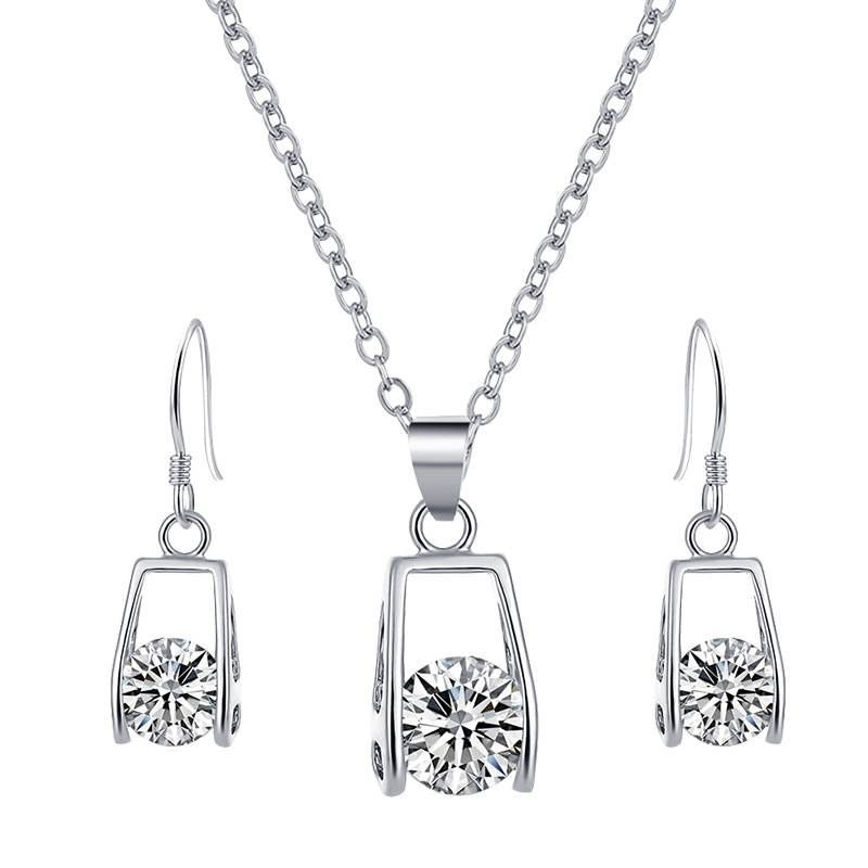 珠宝首饰白底实物图