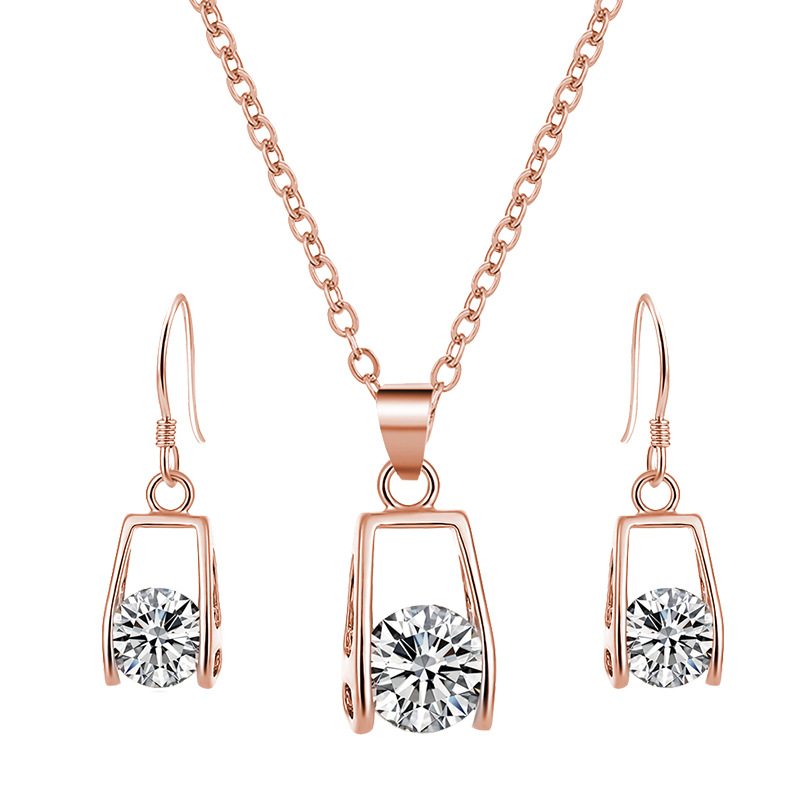 珠宝首饰定制实物图