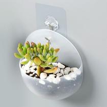 Wall hanging flower pot wall hanging vase