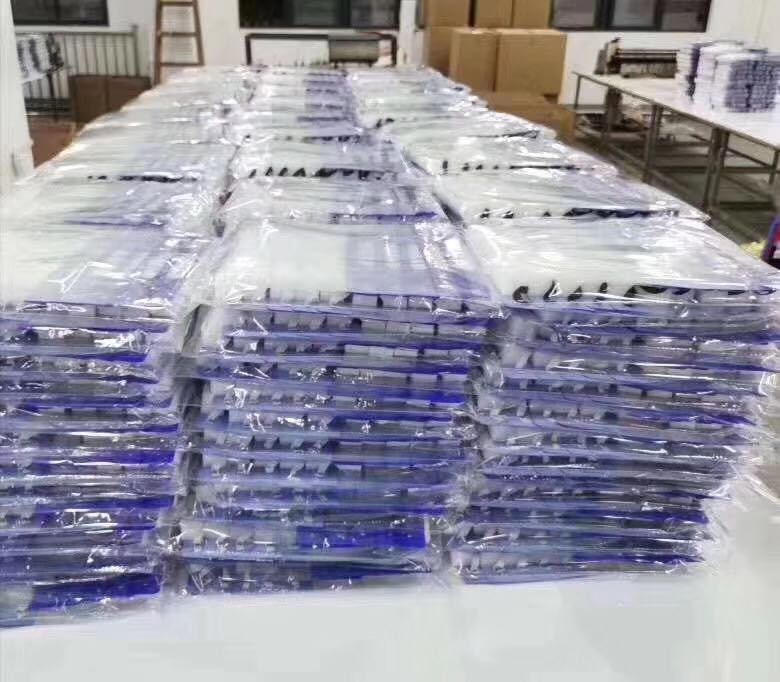 防护面罩实物图