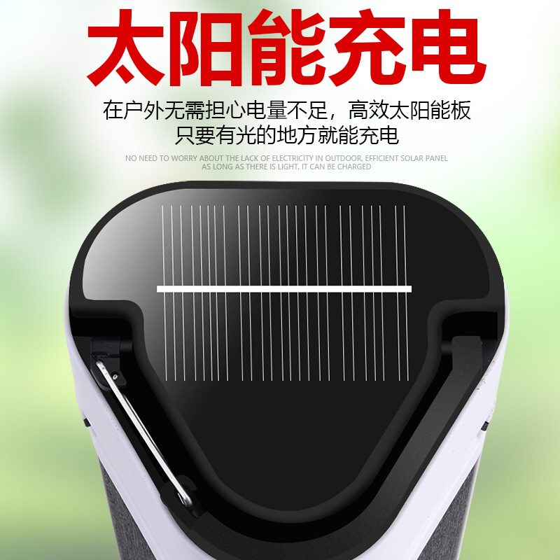 Hot Selling Street Lamps, Solar Folding Outdoor Camping Lights details Picture
