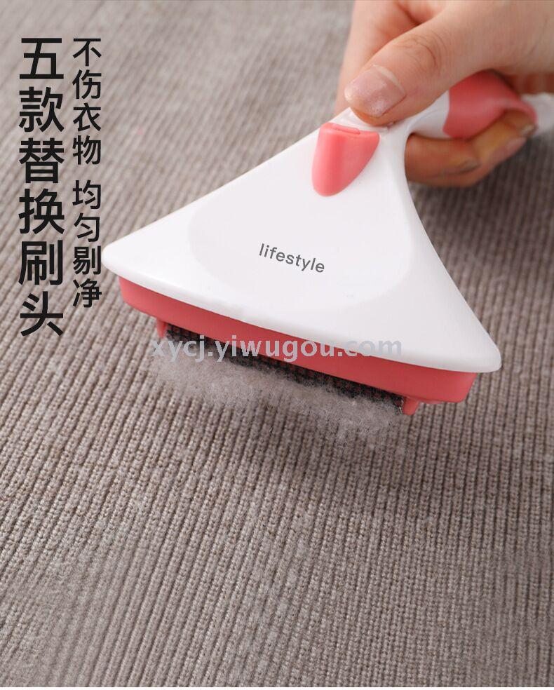 Brush artifact clothes hair removal brush sticky hair