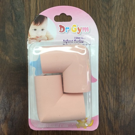 婴幼儿防撞桌角保护器