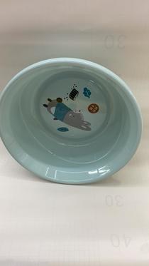 Student home washbasin Cartoon washbasin Round washbasin