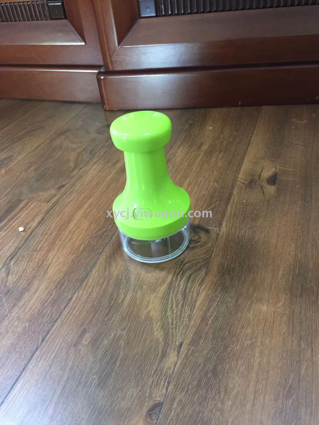 New hand press stranding machine vegetable cutter