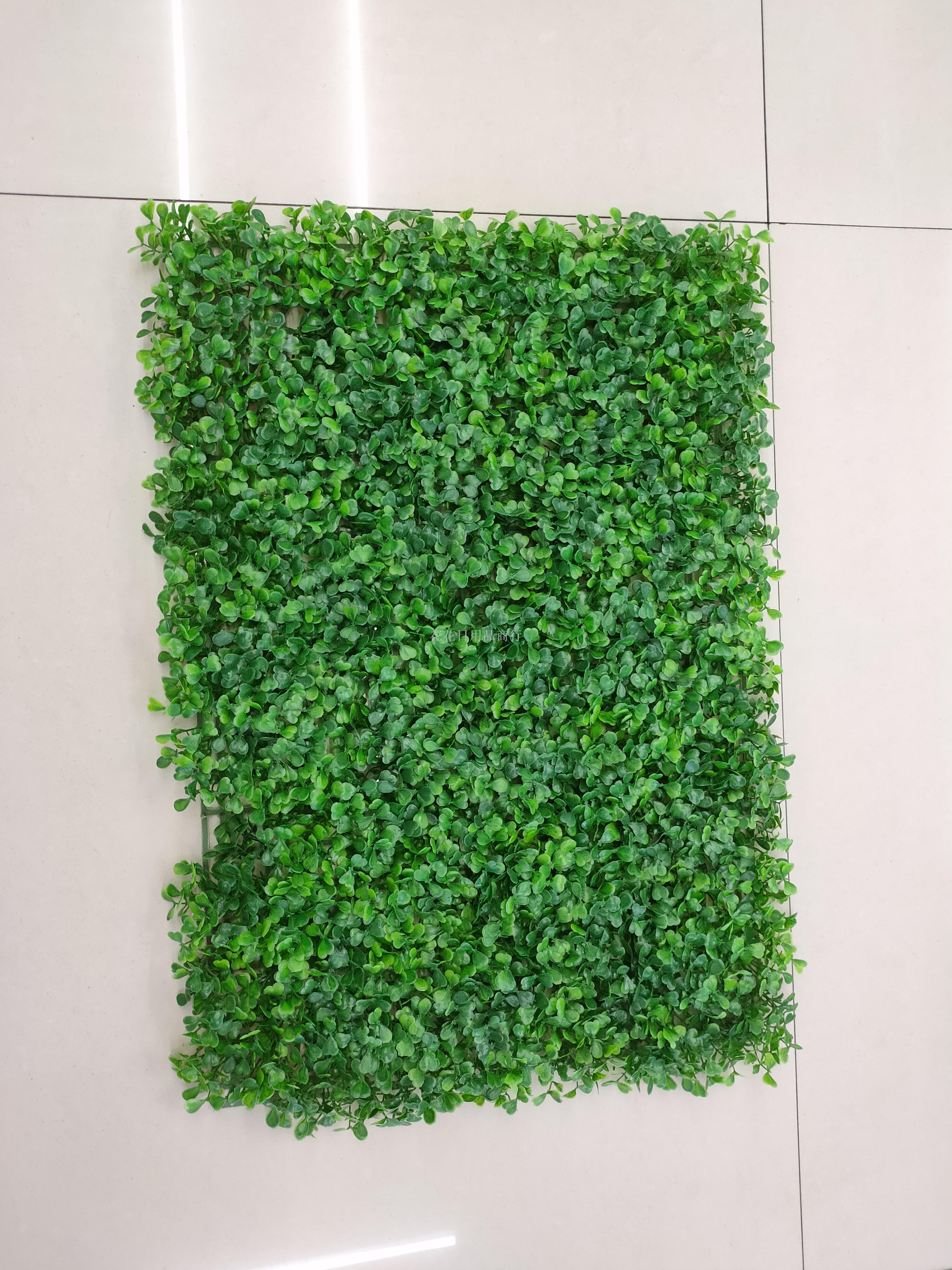 仿真草坪米兰草地毯假草皮户外人造绿色塑料装饰人工绿化围