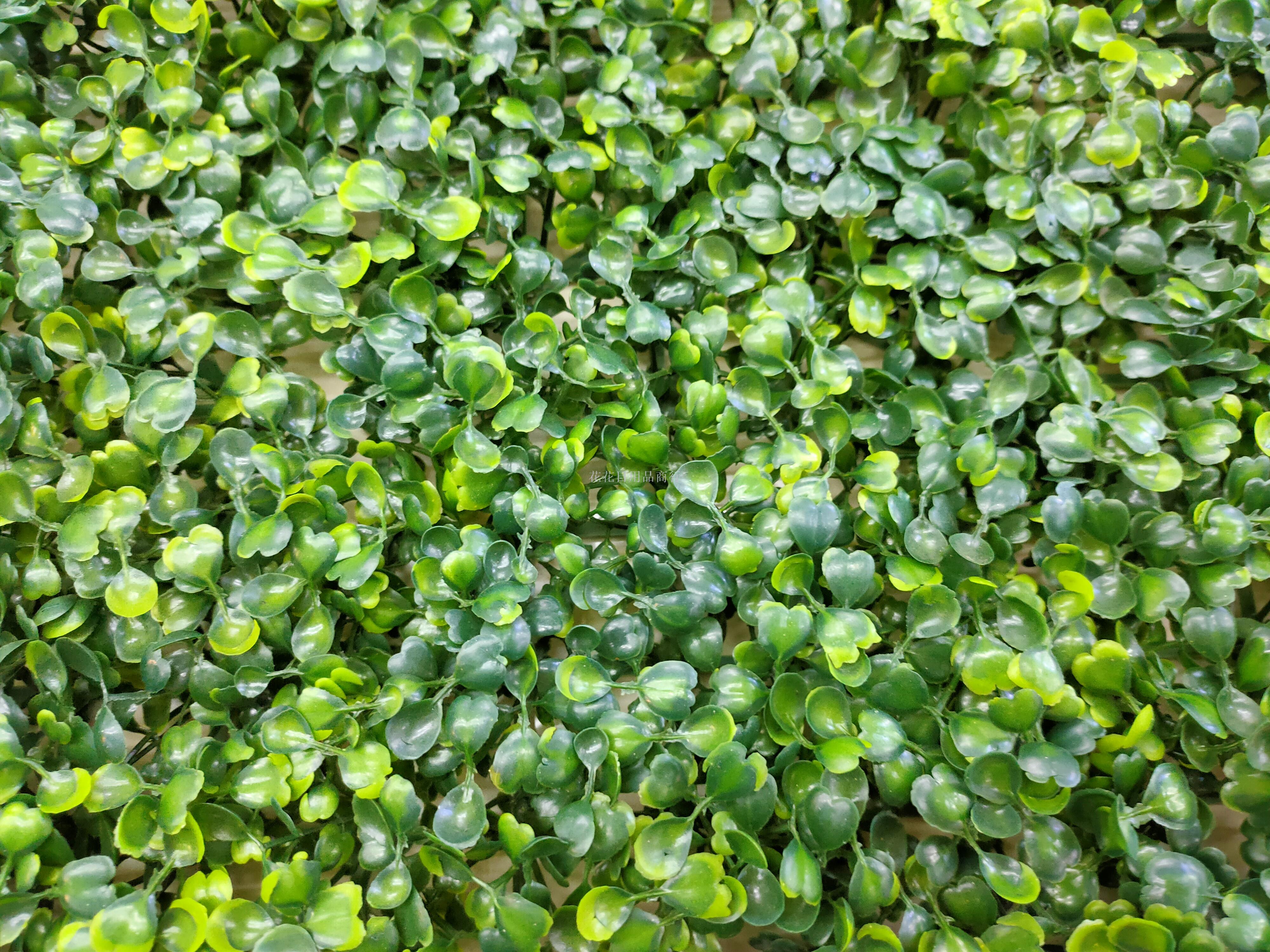 仿真草皮实物图