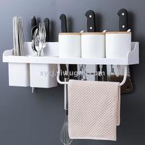 Multifunctional kitchen shelving