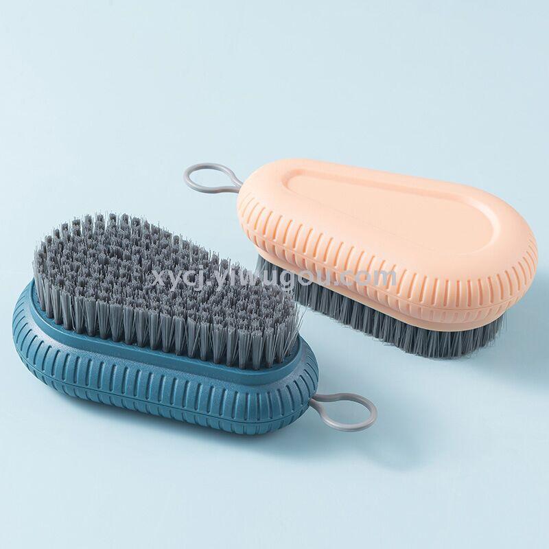 Handle plastic brush cleaning brush Application Scenario