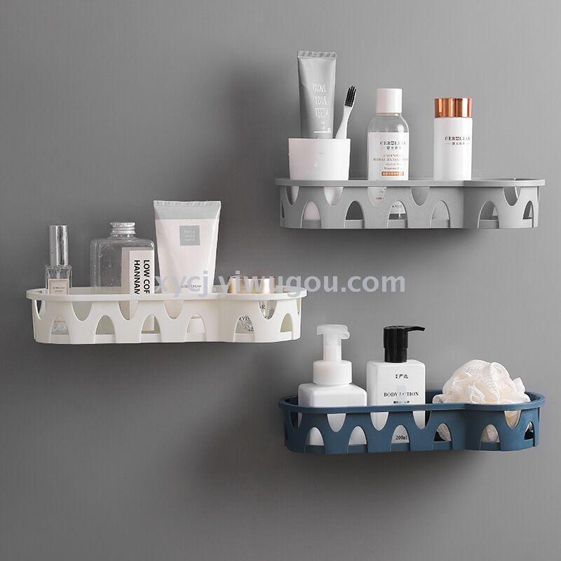 Invisible shelving unit Application Scenario