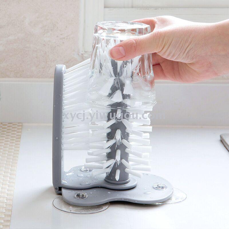 New wall suction cup brush