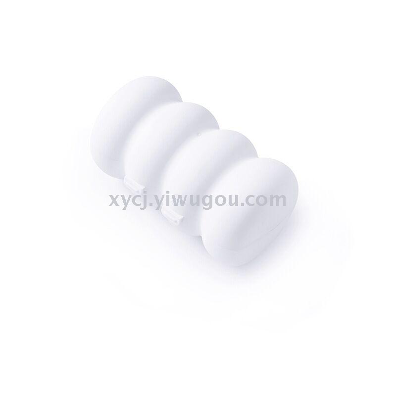 Round portioning bottles Item Picture