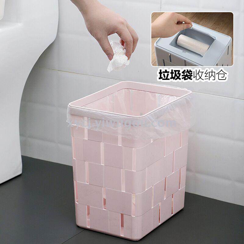 Garbage bag pull-out trash can details Picture