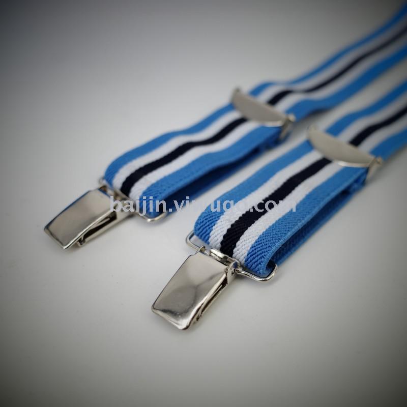 Reloj de la marca tres clips strap kids strap baby colgante strap primavera y otoño para niños y niñas clip de colgante versátil Application Scenario