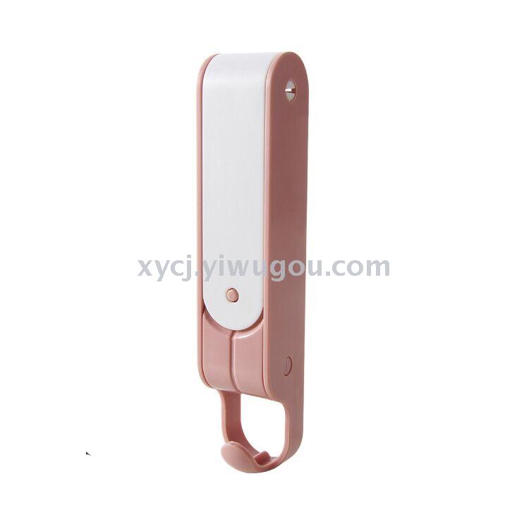 Wall-mounted washing machine hanger storage rack without drilling holes Item Picture