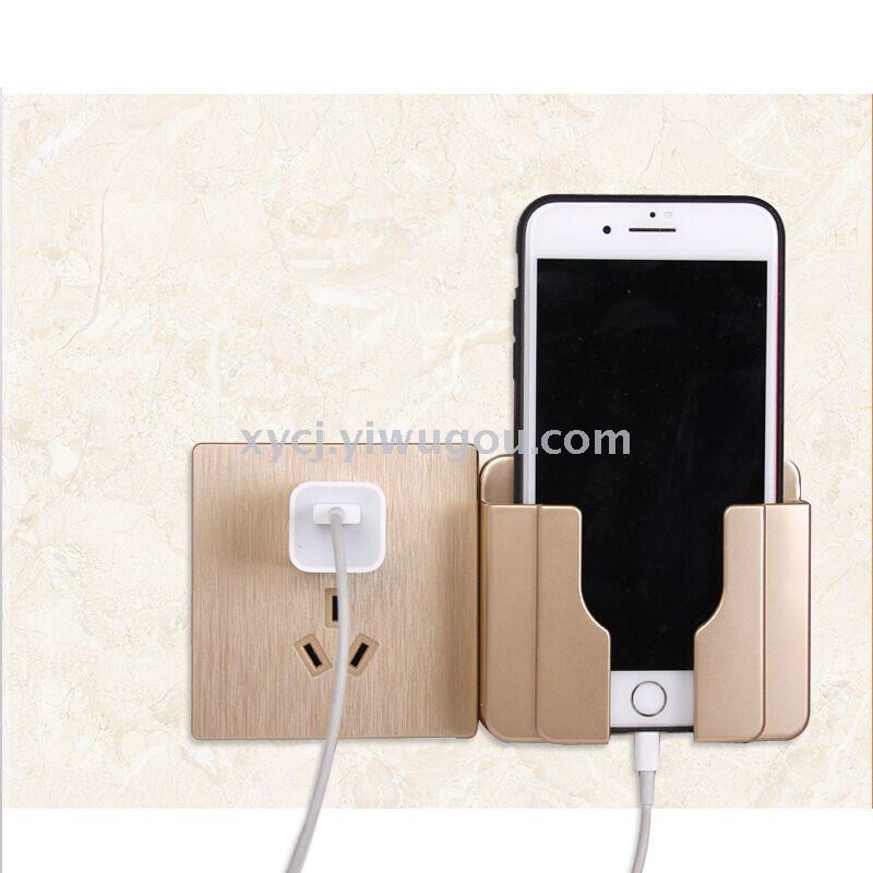 Creative punch-free mobile phone charging stand details Picture