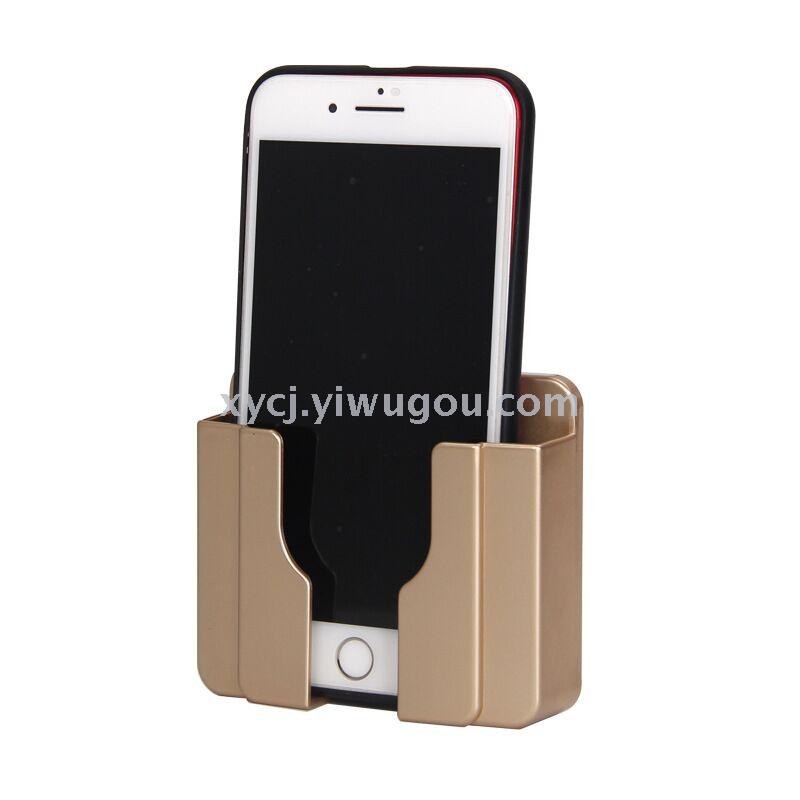 Creative punch-free mobile phone charging stand Item Picture