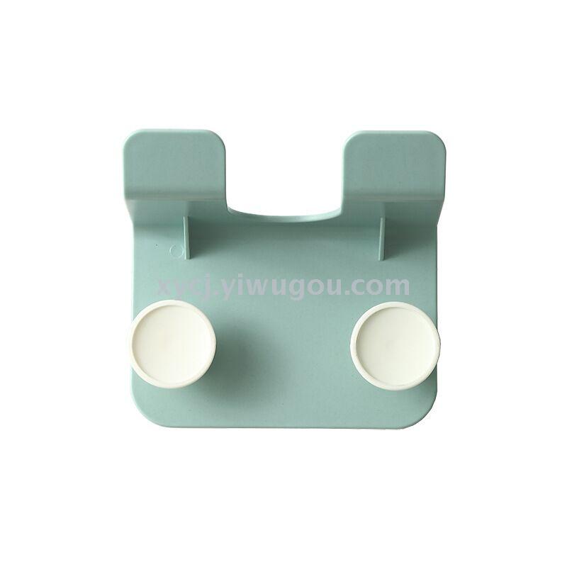 Hair dryer stand, bathroom hair dryer storage rack Item Picture