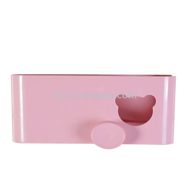 New multi-functional traceless hair dryer rack Item Picture
