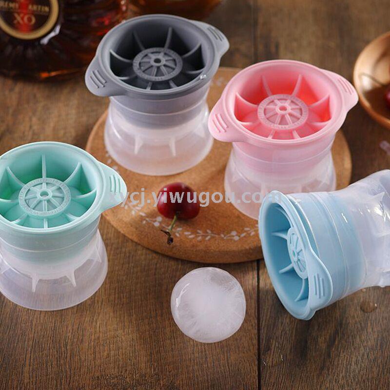 New summer whisky ice hockey diy silicone mold details Picture