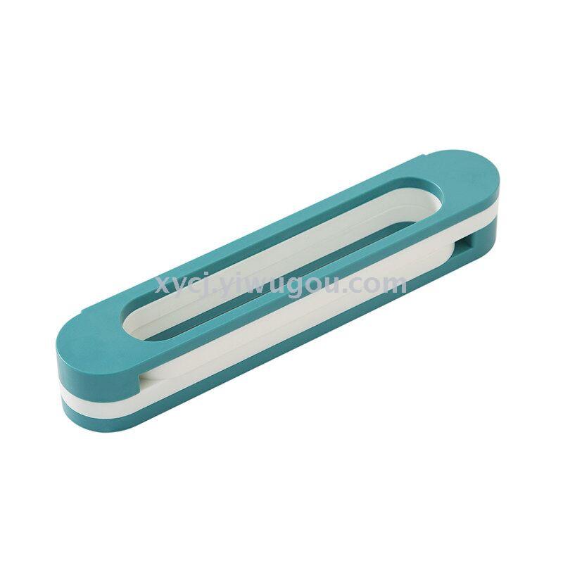 A three-fold slipper rack rack Item Picture