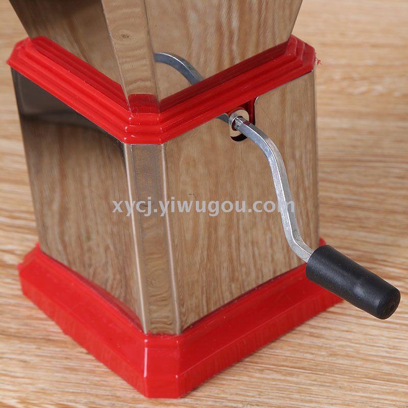 Factory direct sales of stainless steel meat grinder and small manual meat grinder Item Picture